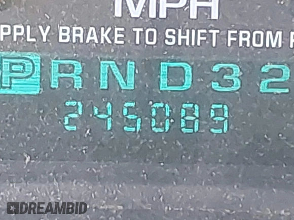 2000 Chevrolet Silverado 1500 with VIN 1GCEC14V1YZ105095, listed as a IAAI auction lot 42059944 with 245,089 mi miles and . Bid and sale history available at DreamBid. Image 16.