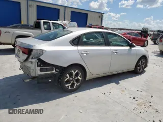 2019 Kia Forte LXS with VIN 3KPF24AD1KE120316, listed as a Copart auction lot 62148665 with 72,985 mi miles and Salvage title. Bid and sale history available at DreamBid. Image 3.