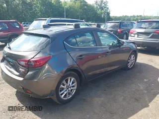 2015 Mazda 3 i Grand Touring with VIN 3MZBM1M75FM189340, listed as a IAAI auction lot 42654822 with 145,697 mi miles and . Bid and sale history available at DreamBid. Image 4.