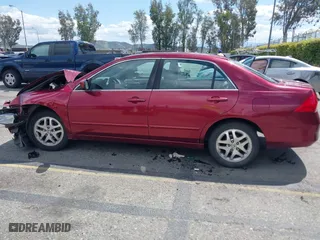 2006 Honda Accord Sdn LX SE with VIN 1HGCM563X6A099625, listed as a IAAI auction lot 41944837 with 1 mi miles. Bid and sale history available at carsss.com. Image 15.