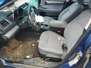 2019 Subaru Legacy Premium with VIN 4S3BNAH62K3019241, listed as a Copart auction lot 70605694 with 161,596 mi miles and Salvage Title. Bid and sale history available at carsss.com. Image 7.