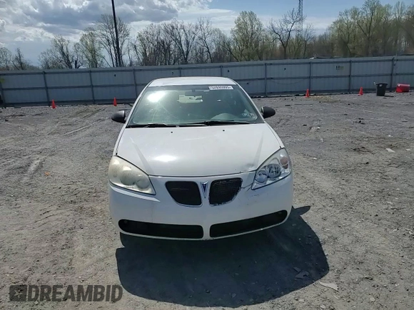 2006 Pontiac G6 6-Cyl with VIN 1G2ZG558464176280, listed as a Copart auction lot 52895995 with 102,201 mi miles and Salvage Title. Bid and sale history available at carsss.com. Image 11.