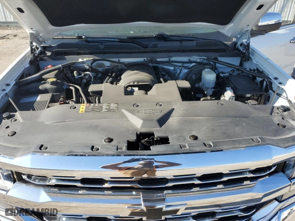 2017 Chevrolet Silverado 1500 LTZ with VIN 3GCUKSEC5HG511267, listed as a Copart auction lot 45852205 with 61,170 mi miles and Salvage Title. Bid and sale history available at carsss.com. Image 11.
