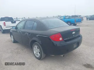2006 Chevrolet Cobalt LT z VIN 1G1AL58F167649154, wystawiony jako IAAI lot #42305888 z przebiegiem 125 697 mil mil oraz . Historia ofert i sprzedaży dostępna na DreamBid. Obrazek 3.