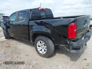 2017 Chevrolet Colorado 2WD LT with VIN 1GCGSCEN9H1300608, listed as a IAAI auction lot 42450936 with 114,821 mi miles and . Bid and sale history available at DreamBid. Image 3.