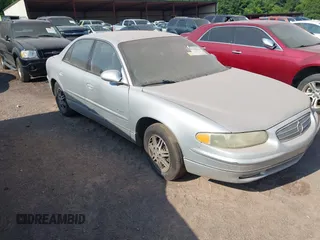 2001 Buick Regal LS с VIN 2G4WB55K111102792, выставлен на аукционе IAAI как лот 42398616 с пробегом Не указан миль и . История ставок и продаж доступна на DreamBid. Изображение 1.
