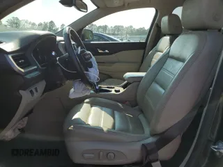 2019 GMC Acadia Denali with VIN 1GKKNXLS1KZ134793, listed as a Copart auction lot 59439115 with 58,427 mi miles and Salvage title. Bid and sale history available at DreamBid. Image 7.