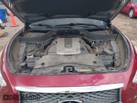 2017 Infiniti QX70 с VIN JN8CS1MW6HM413089, выставлен на аукционе IAAI как лот 42183828 с пробегом 121 920 миль миль и . История ставок и продаж доступна на DreamBid. Изображение 10.