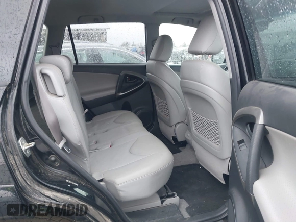2009 Toyota RAV4 Ltd with VIN JTMBF31V89D014592, listed as a IAAI auction lot 41609266 with 120,772 mi miles. Bid and sale history available at carsss.com. Image 8.