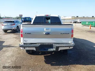 2013 Ford F-150 XLT with VIN 1FTFW1E63DFD68137, listed as a IAAI auction lot 39486139 with 169,017 mi miles. Bid and sale history available at carsss.com. Image 17.