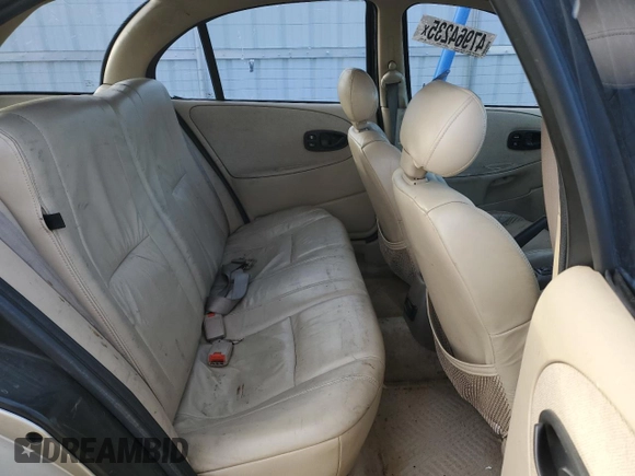 1997 Saturn SW z VIN 1G8ZK8276VZ295659, wystawiony jako Copart lot #47964235 z przebiegiem 122 219 mil mil oraz Szkody całkowita. Historia ofert i sprzedaży dostępna na DreamBid. Obrazek 10.