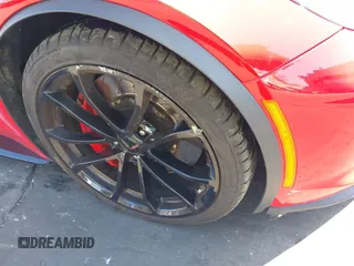 2019 Chevrolet Corvette Grand Sport 2LT z VIN 1G1YY2D72K5100324, wystawiony jako IAAI lot #41603069 z przebiegiem 19 463 mil mil oraz . Historia ofert i sprzedaży dostępna na DreamBid. Obrazek 12.