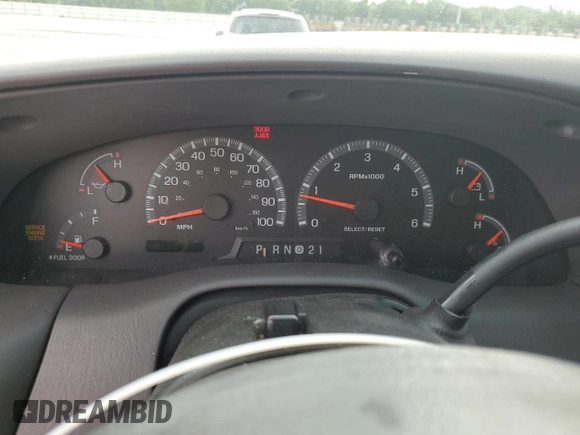 2000 Ford F-150 XL z VIN 2FTRX07L1YCA33404, wystawiony jako Copart lot #51214145 z przebiegiem Nie podano mil oraz Szkoda całkowita • Salvage title. Historia ofert i sprzedaży dostępna na DreamBid. Obrazek 9.