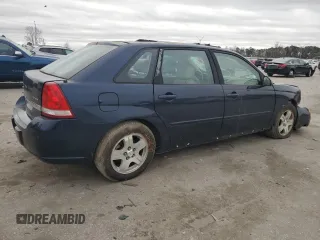 2004 Chevrolet Malibu Maxx LT z VIN 1G1ZU64884F198966, wystawiony jako Copart lot #43338595 z przebiegiem Nie podano mil oraz Szkoda całkowita • Salvage title. Historia ofert i sprzedaży dostępna na DreamBid. Obrazek 3.