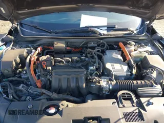 2022 Honda Insight Touring with VIN 19XZE4F99NE008697, listed as a IAAI auction lot 41381095 with 59,310 mi miles and . Bid and sale history available at DreamBid. Image 10.