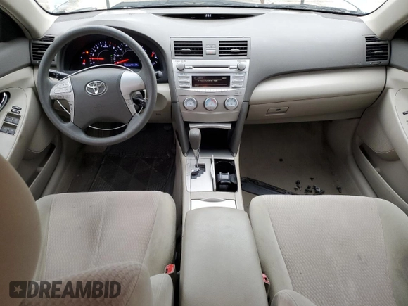 2011 Toyota Camry LE with VIN 4T4BF3EK8BR151488, listed as a Copart auction lot 54544645 with 162,556 mi miles and Salvage Title. Bid and sale history available at carsss.com. Image 8.