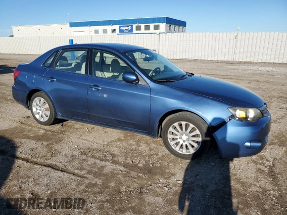 2010 Subaru Impreza i z VIN JF1GE6A6XAH508586, wystawiony jako Copart lot #57471725 z przebiegiem 162 178 mil mil oraz Szkoda całkowita • Salvage title. Historia ofert i sprzedaży dostępna na DreamBid. Obrazek 4.
