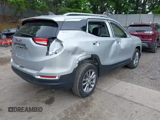 2022 GMC Terrain SLT z VIN 3GKALVEV7NL159321, wystawiony jako IAAI lot #42352977 z przebiegiem 42 386 mil mil oraz . Historia ofert i sprzedaży dostępna na DreamBid. Obrazek 4.
