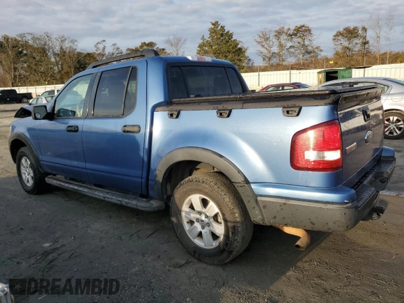 2009 Ford Explorer Sport Trac XLT с VIN 1FMEU31E79UA22861, выставлен на аукционе Copart как лот 43000695 с пробегом 162 968 миль миль и Списание • Salvage title. История ставок и продаж доступна на DreamBid. Изображение 2.