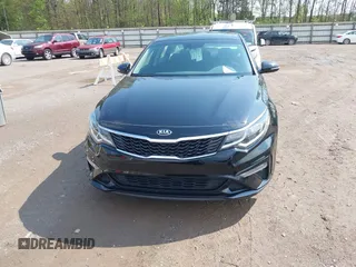 2019 Kia Optima LX with VIN 5XXGT4L3XKG349221, listed as a IAAI auction lot 41982906 with 31,251 mi miles. Bid and sale history available at carsss.com. Image 12.