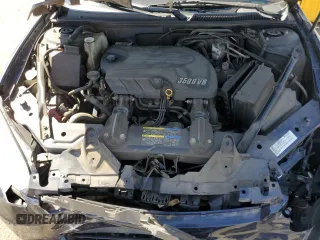 2007 Chevrolet Monte Carlo LT with VIN 2G1WK15N879184319, listed as a Copart auction lot 75649364 with 147,642 mi miles and Salvage Title. Bid and sale history available at carsss.com. Image 11.