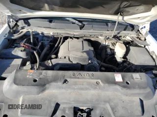 2012 Chevrolet Silverado 3500HD Work Truck with VIN 1GB3CZCG1CF197851, listed as a Copart auction lot 43829635 with Not Provided miles and Clean Title. Bid and sale history available at DreamBid. Image 11.