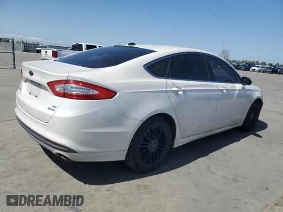 2013 Ford Fusion SE with VIN 3FA6P0HR1DR386576, listed as a Copart auction lot 51641215 with 136,072 mi miles and Salvage title. Bid and sale history available at DreamBid. Image 3.