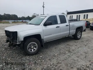 2014 Chevrolet Silverado 1500 Work Truck with VIN 1GCVKPEH0EZ373677, listed as a Copart auction lot 78518794 with 180,026 mi miles and Salvage Title. Bid and sale history available at DreamBid. Image 1.
