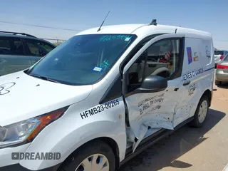 2020 Ford Transit Connect XL with VIN NM0LS6E25L1436875, listed as a IAAI auction lot 42255434 with 42,162 mi miles and . Bid and sale history available at DreamBid. Image 17.