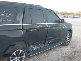 2021 Ford Expedition XLT with VIN 1FMJU1HTXMEA03800, listed as a IAAI auction lot 41248896 with 85,108 mi miles and . Bid and sale history available at DreamBid. Image 6.