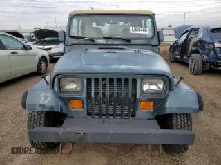 1994 Jeep Wrangler with VIN 1J4FY29S9RP462641, listed as a Copart auction lot 82640444 with 60,088 mi miles and Clean Title. Bid and sale history available at carsss.com. Image 5.