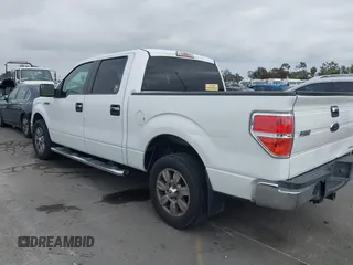 2011 Ford F-150 XL with VIN 1FTFW1CF0BFA17444, listed as a IAAI auction lot 42110691 with 230,631 mi miles and . Bid and sale history available at DreamBid. Image 14.