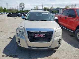 2013 GMC Terrain SLE with VIN 2GKALSEK5D6322099, listed as a Copart auction lot 49307654 with 116,572 mi miles and Salvage Title. Bid and sale history available at carsss.com. Image 5.