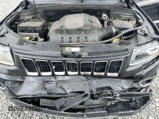 2014 Jeep Grand Cherokee Limited with VIN 1C4RJFBT4EC139746, listed as a Copart auction lot 58978855 with 118,006 mi miles and Clean title. Bid and sale history available at DreamBid. Image 12.