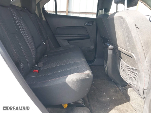 2011 Chevrolet Equinox LT w/2LT with VIN 2CNFLNEC0B6450240, listed as a IAAI auction lot 41771393 with 127,775 mi miles. Bid and sale history available at carsss.com. Image 8.