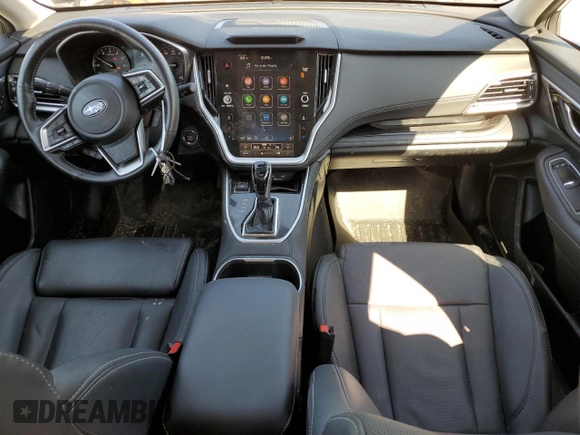 2022 Subaru Outback Limited with VIN 4S4BTANC0N3225500, listed as a Copart auction lot 54578285 with 8,510 mi miles and Clean Title. Bid and sale history available at DreamBid. Image 8.