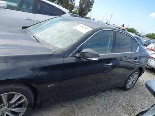 2020 Infiniti Q50 EDITION 30 with VIN JN1EV7AP5LM200433, listed as a IAAI auction lot 41867159 with 78,341 mi miles. Bid and sale history available at carsss.com. Image 15.
