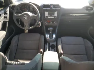 2010 Volkswagen Golf with VIN WVWDB7AJ6AW281778, listed as a Copart auction lot 76127374 with 214,535 mi miles and Non repairable. Bid and sale history available at DreamBid. Image 8.