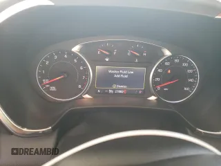 2024 Chevrolet Blazer LT z VIN 3GNKBJR45RS163609, wystawiony jako Copart lot #82987384 z przebiegiem 27 882 mil mil oraz Nie do naprawy • Non repairable. Historia ofert i sprzedaży dostępna na DreamBid. Obrazek 9.