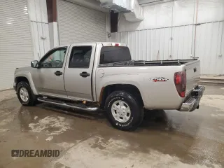2004 GMC Canyon 1SB SLE Z85 with VIN 1GTDT136X48104906, listed as a Copart auction lot 84736164 with 173,169 mi miles and Clean Title. Bid and sale history available at carsss.com. Image 2.