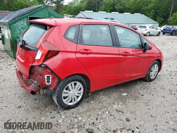 2015 Honda Fit LX с VIN 3HGGK5H5XFM779310, выставлен на аукционе Copart как лот 61281995 с пробегом 76 886 миль миль и Чистый • Clean title. История ставок и продаж доступна на DreamBid. Изображение 3.
