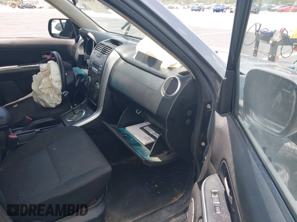 2007 Suzuki Grand Vitara with VIN JS3TE941774201839, listed as a IAAI auction lot 42461824 with 177,310 mi miles and . Bid and sale history available at DreamBid. Image 5.
