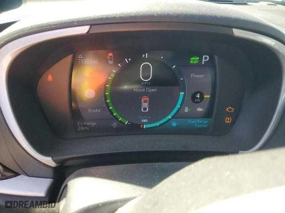 2016 Chevrolet Volt LT with VIN 1G1RC6S55GU114324, listed as a Copart auction lot 53376805 with 79,383 mi miles and Clean Title. Bid and sale history available at carsss.com. Image 8.