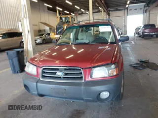 2004 Subaru Forester X with VIN JF1SG63624H737043, listed as a IAAI auction lot 42386762 with 234,240 mi miles and . Bid and sale history available at DreamBid. Image 12.