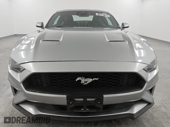 2023 Ford Mustang EcoBoost with VIN 1FA6P8TH5P5109773, listed as a Copart auction lot 51008135 with 36,258 mi miles and Clean Title. Bid and sale history available at carsss.com. Image 5.