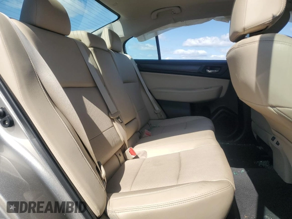 2016 Subaru Legacy Limited with VIN 4S3BNAN67G3051839, listed as a Copart auction lot 52101165 with 109,556 mi miles and Salvage Title. Bid and sale history available at DreamBid. Image 11.