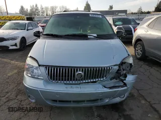 2005 Mercury Monterey z VIN 2MRDA22295BJ05776, wystawiony jako Copart lot #43746445 z przebiegiem 128 450 mil mil oraz Szkody całkowita. Historia ofert i sprzedaży dostępna na DreamBid. Obrazek 5.
