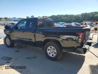 2024 Nissan Frontier S z VIN 1N6ED1CL1RN643198, wystawiony jako Copart lot #55615745 z przebiegiem 2 698 mil mil oraz Czysty tytuł • Clean title. Historia ofert i sprzedaży dostępna na DreamBid. Obrazek 2.