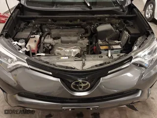2018 Toyota RAV4 Limited with VIN JTMDFREV6JJ258429, listed as a IAAI auction lot 41678423 with 60,564 mi miles. Bid and sale history available at carsss.com. Image 10.