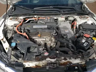 2017 Honda Accord EX-L with VIN JHMCR6F56HC000649, listed as a Copart auction lot 91220995 with 122,403 mi miles and Clean title. Bid and sale history available at DreamBid. Image 13.